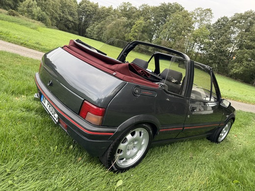 205 cti šedá