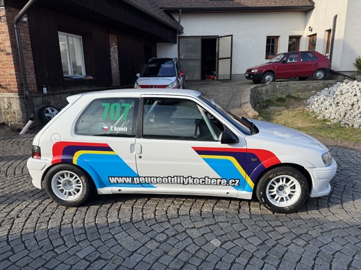 106 hillclimb